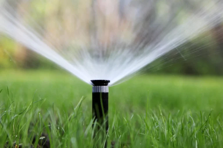 Sprinkler Repair, Turn on & Blowout After Lawn Aeration Service for Thornton, Lafayette, Broomfield, Westminster, and Erie, CO Clients