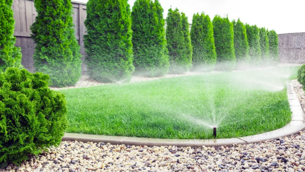 Sprinkler System Repair in Erie, Westminster, Broomfield, Lafayette and Nearby Cities
