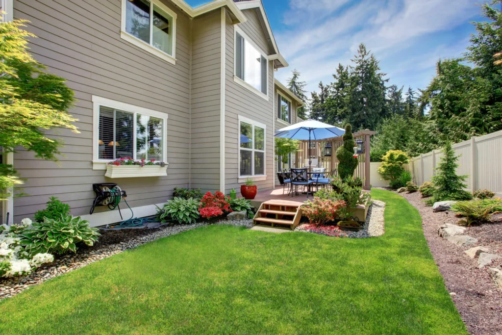 Residential Landscaping Services in Thornton, CO, Broomfield, Erie, CO and Nearby Cities