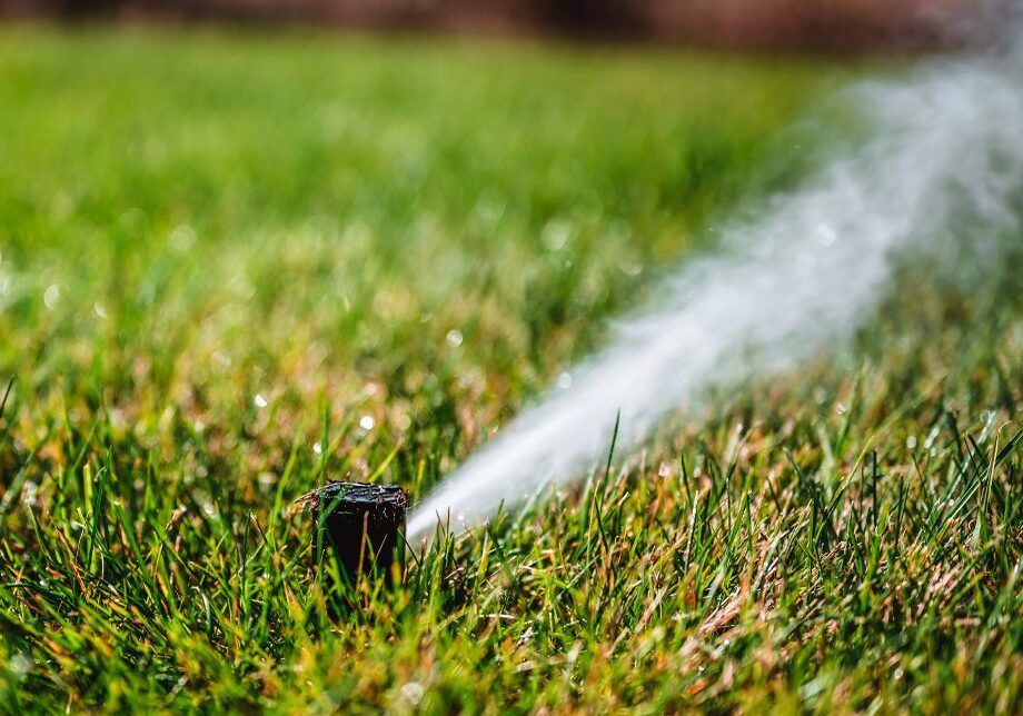 Sprinkler System Blowout And Sprinkler Installation In Northglenn, CO