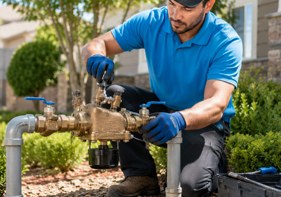 Backflow Preventer Replacement, Installation, and Repair for Thornton, CO Residents