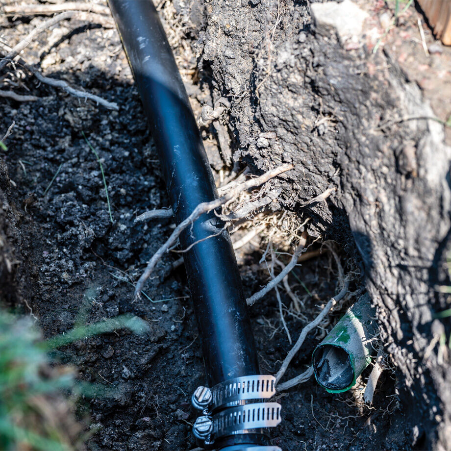 Sprinkler Line Repair for Thornton, Westminster, Erie, Broomfield, Lafayette, CO Homeowners